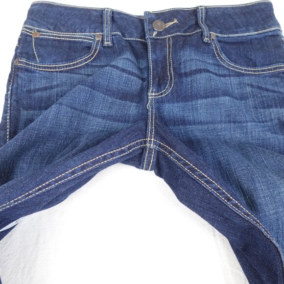 Vintage Deadstock Y2K Wrangler Mae Low Rise Boot Cut Women's 5/6x30 (31x31) NWT - Picture 9 of 14